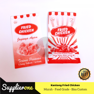 Jual kemasan fried chicken
